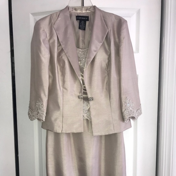 Cache Dresses & Skirts - Mother of the Bride dress